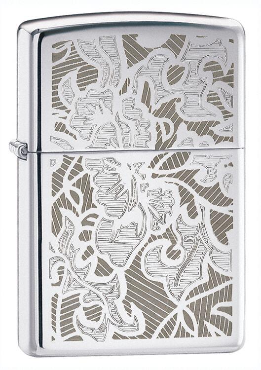 Zapalniczka Zippo Flwr 22665