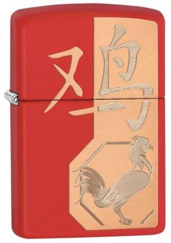 Zapalniczka Zippo Year Of The Rooster 29259