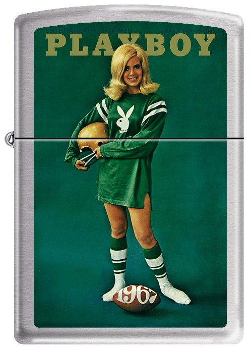 Zapalniczka Zippo Playboy Cover 1967 September 1205