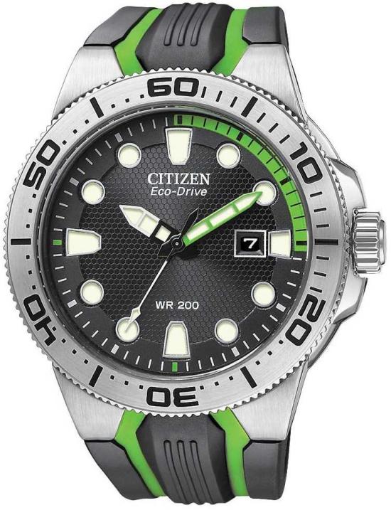 Zegarek Citizen BN0090-01E Scuba Fin