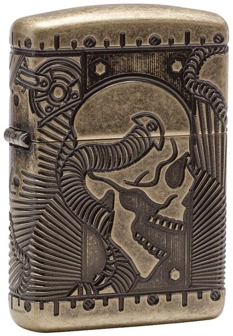 Zapalniczka Zippo Steampunk Armor 29268