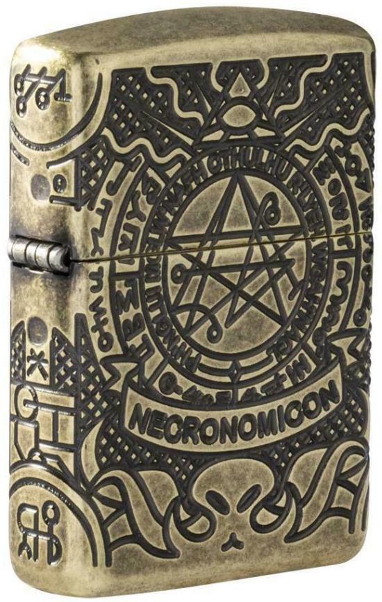 Zapalniczka Zippo Occult Design 29561