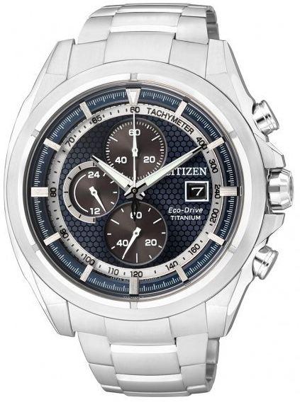 Zegarek Citizen CA0550-52L Chrono Super Titanium