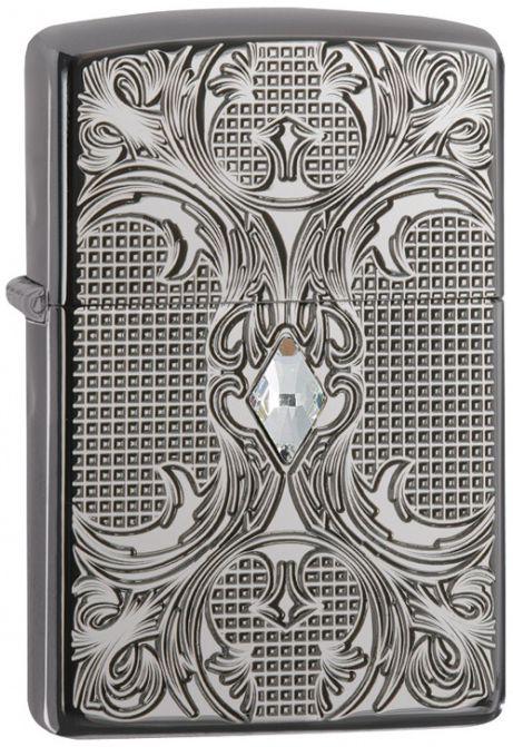 Zapalniczka Zippo Crystal Lattice 29056