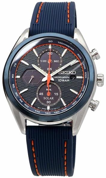 Zegarek Seiko SSC775P1 Solar Chronograph Macchina Sportiva