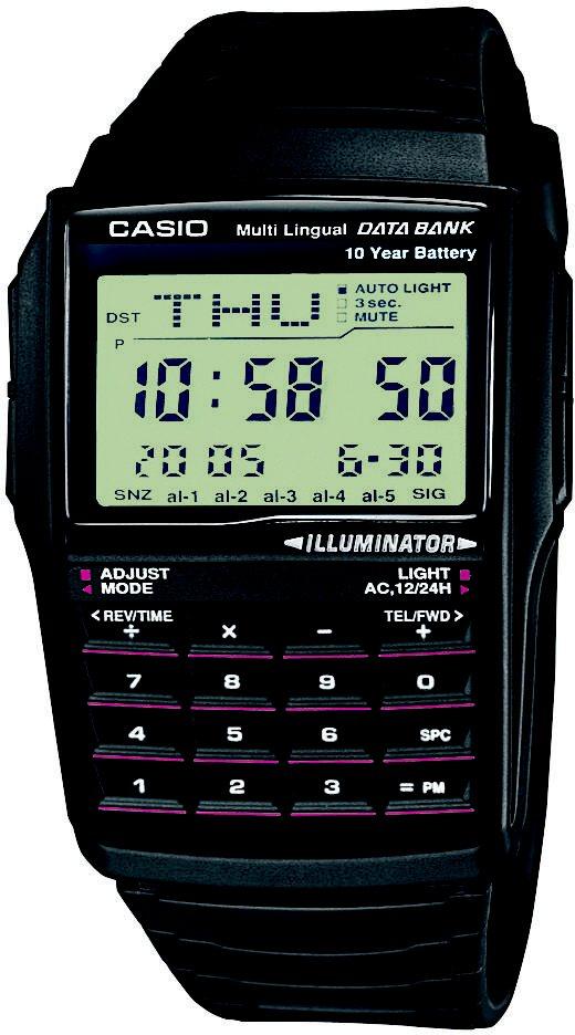 Zegarek CASIO DBC-32-1A
