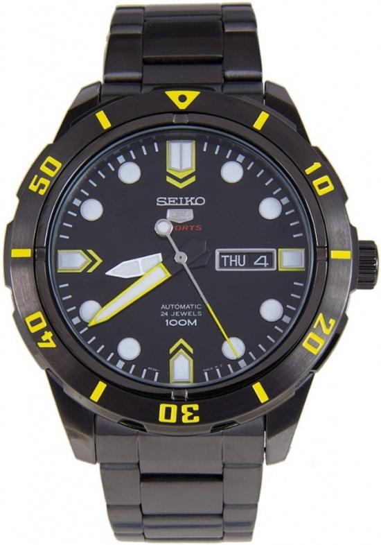 Zegarek Seiko SRP679K1 5 Sports Automatic