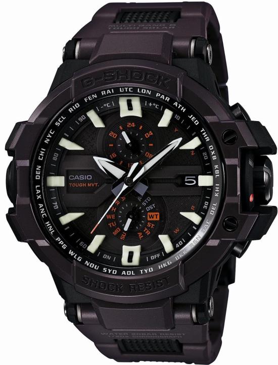 Zegarek Casio G-Shock GW-A1000FC-5A Radio Controlled