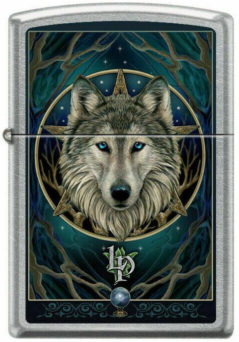 Zapalniczka Zippo Lisa Parker Wolf 9296