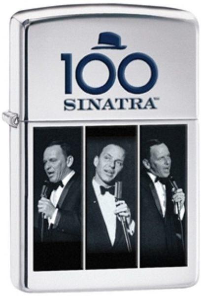 Zapalniczka Zippo Frank Sinatra Limited Edition 22935