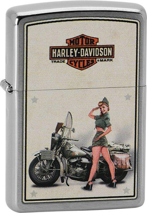 Zapalniczka Zippo Harley Davidson 21749
