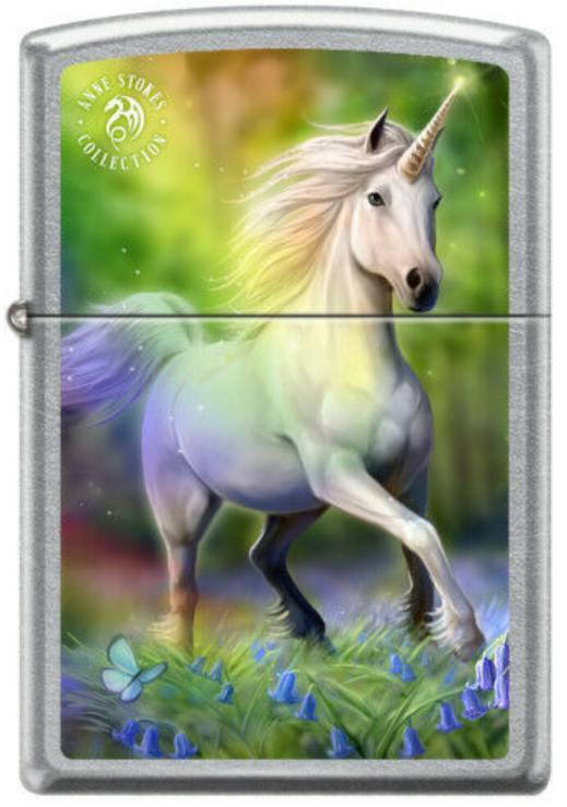 Zapalniczka Zippo Anne Stokes Unicorn 0892