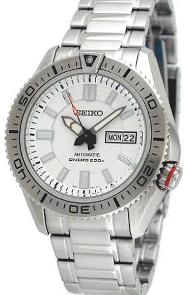 Zegarek Seiko Stargate SKZ323K1 Automatic Diver 