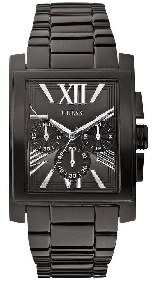 Zegarek Guess Chronograph U0009G3