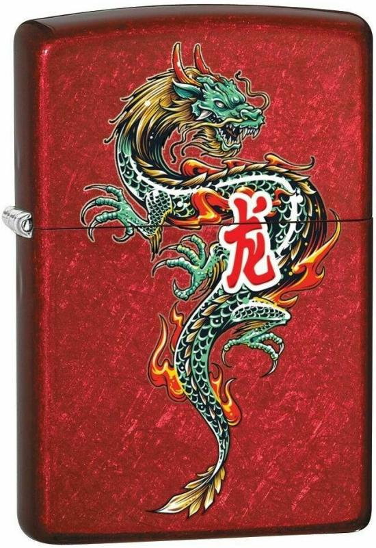 Zapalniczka Zippo Dragon Tattoo 8964