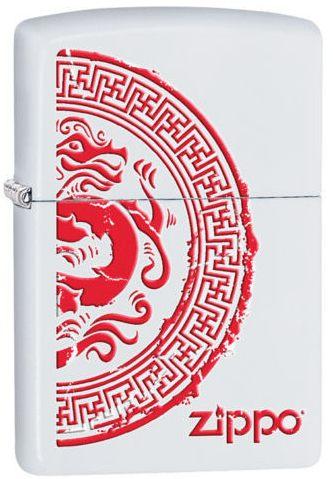 Zapalniczka Zippo Dragon Stamp 28855