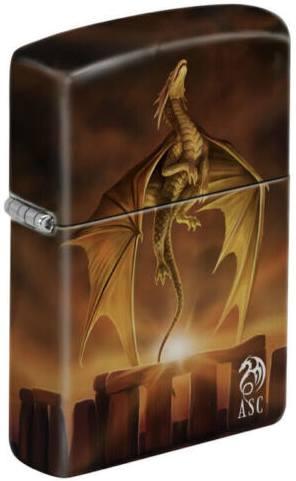 Zapalniczka Zippo Anne Stokes Dragon 5153