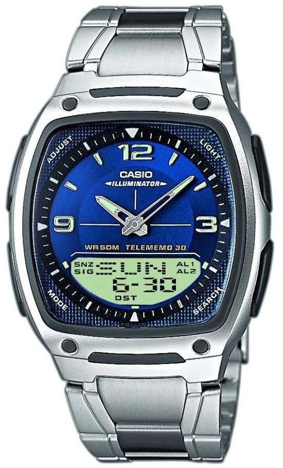 Zegarek CASIO AW-81D-2
