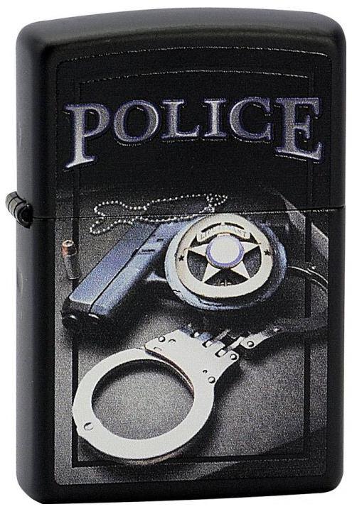 Zapalniczka Zippo Law Enforcement 26793