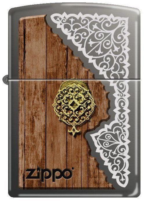 Zapalniczka Zippo Wood And Laser Scroll 4596