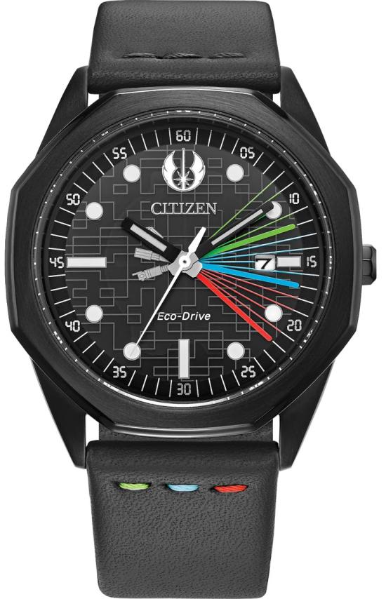 Zegarek Citizen BM7498-00W Eco-Drive Star Wars Jedi Master 