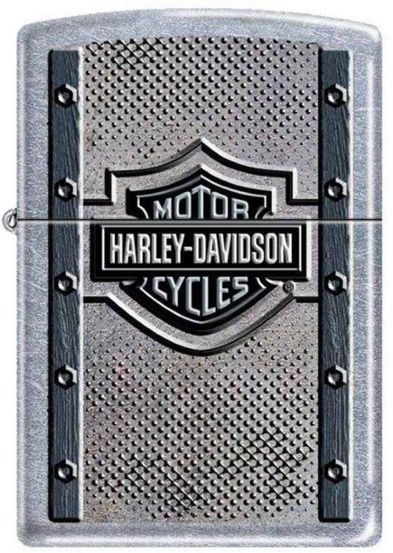 Zapalniczka Zippo Harley Davidson Metal 1692