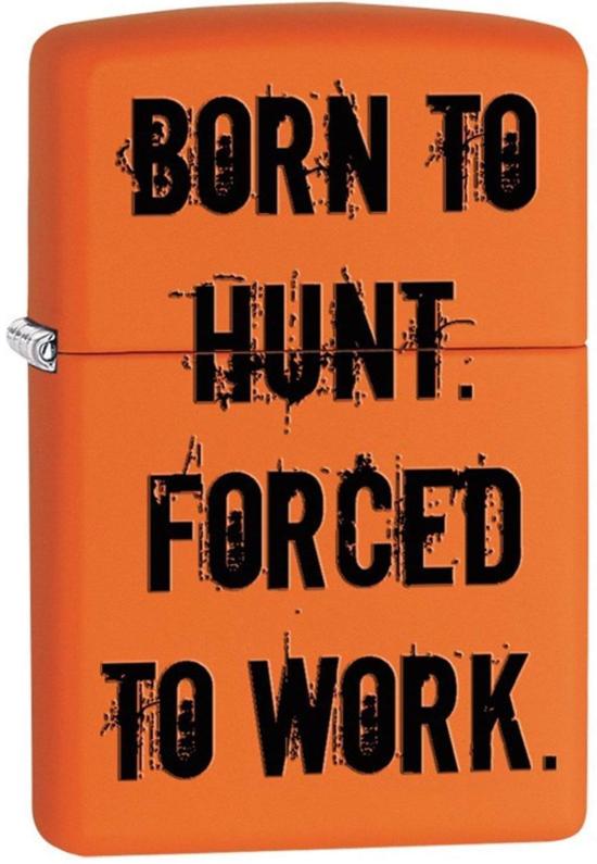 Zapalniczka Zippo 29269 Born To Hunt