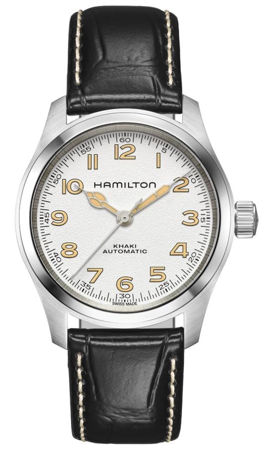 Zegarek Hamilton Khaki Field Murph 38mm Automatic H70405710