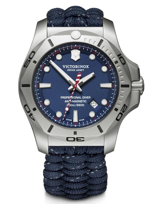 Zegarek VICTORINOX INOX Professional Diver 241843