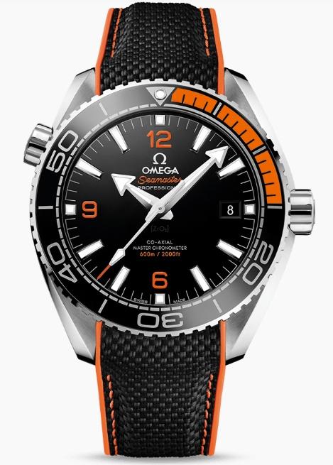 OMEGA PLANET OCEAN Co-Axial Master 215.32.44.21.01.001