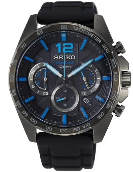 Zegarek Seiko SSB353P1 Quartz Chronograph