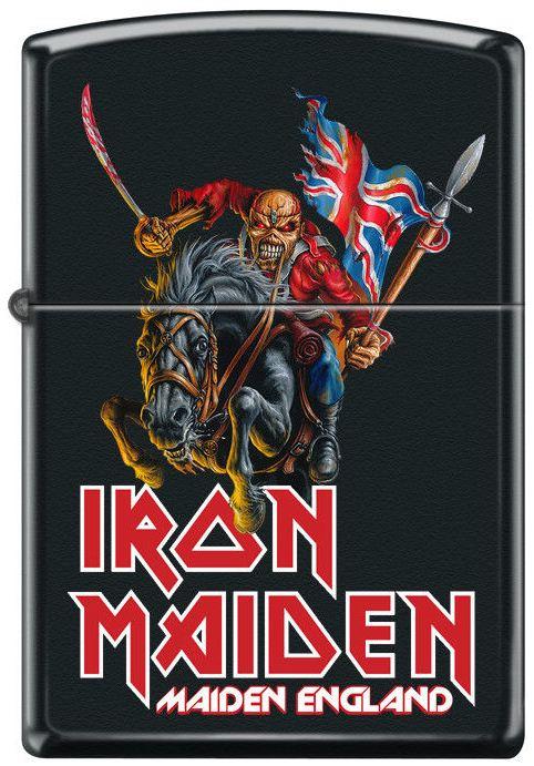 Zapalniczka Zippo Iron Maiden 8555
