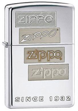 Zapalniczka Zippo Chrome Generations 22624