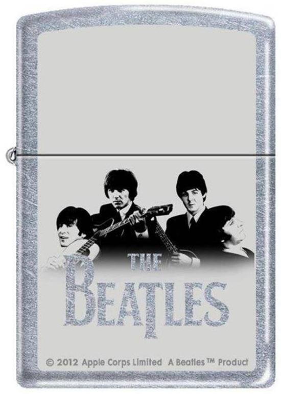 Zapalniczka Zippo Beatles 9601