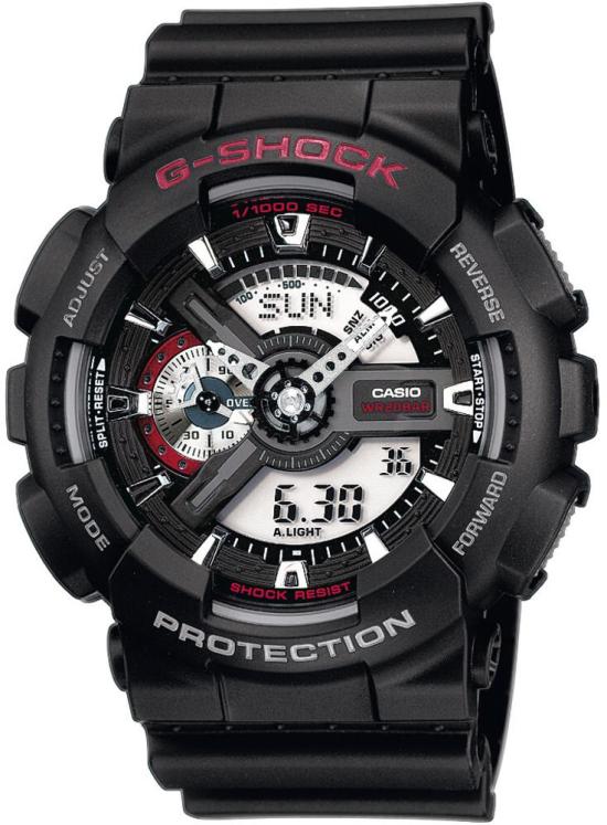 Zegarek Casio G-Shock GA-110-1A