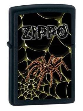 Zapalniczka Zippo Webs and Spider 26330