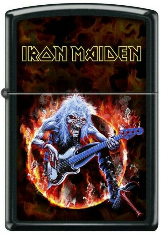 Zapalniczka Zippo Iron Maiden 8887