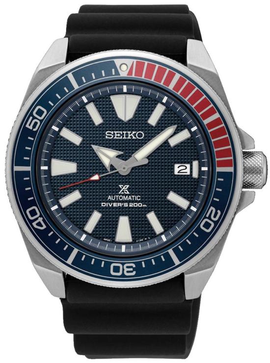 Zegarek Seiko Prospex SRPB53J1 Samurai Made in Japan