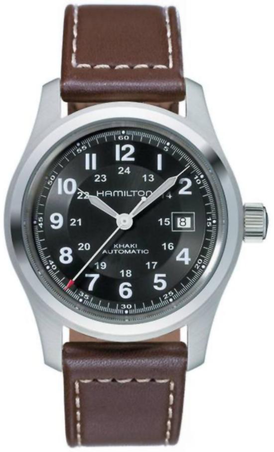 Zegarek Hamilton Khaki Field H70555533