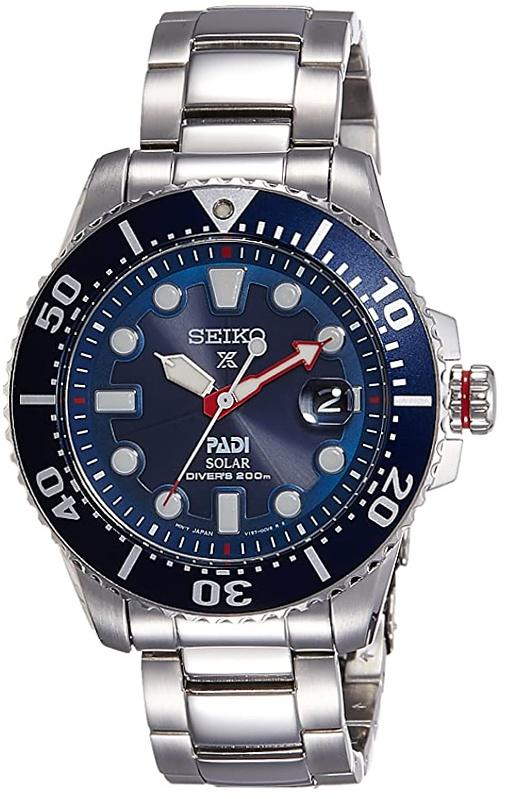 Zegarek Seiko SNE435P1 Diver Solar PADI Special Edition