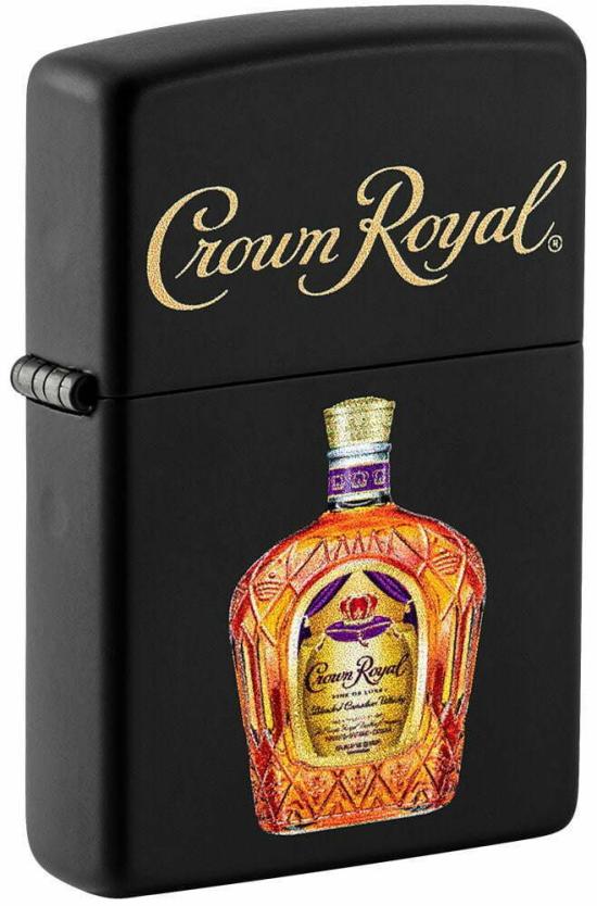 Zapalniczka Zippo Crown Royal 49820