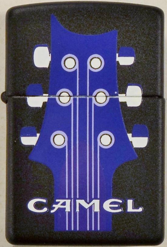 Zapalniczka Zippo Camel Guitar