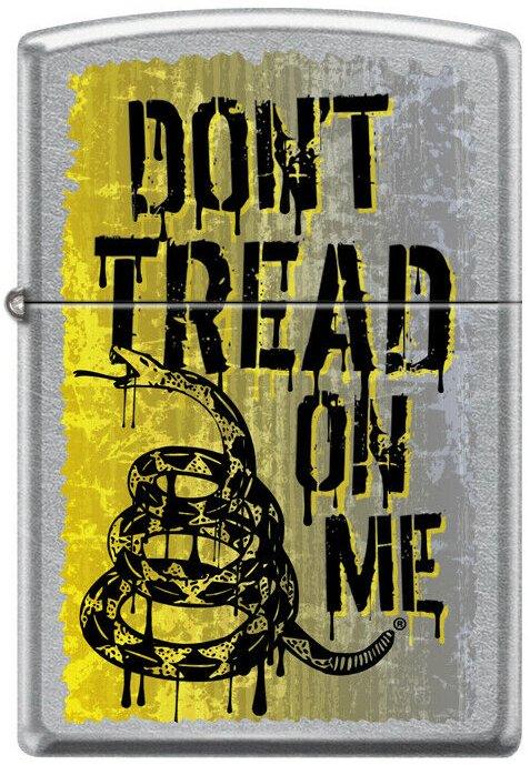Zapalniczka Zippo Dont Tread On Me 9968