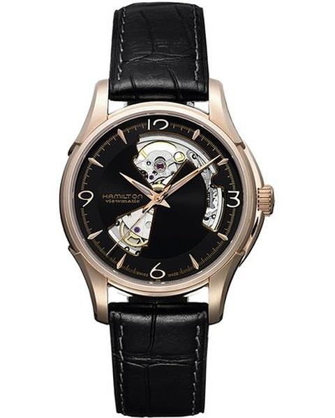 Zegarek Hamilton Jazzmaster Open Heart Auto H32575735