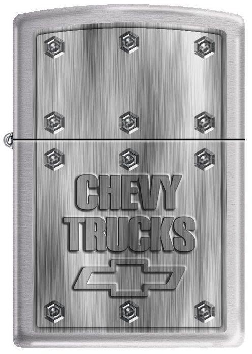 Zapalniczka Zippo Chevy Trucks - Logo 4999