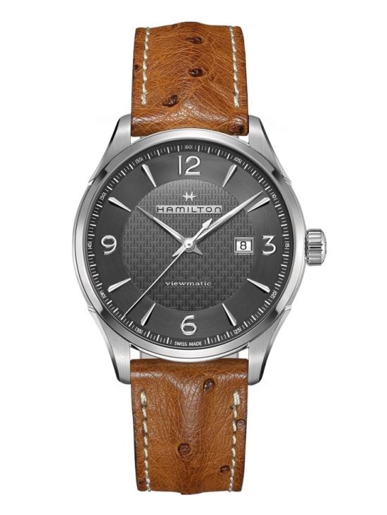 Zegarek Hamilton Jazzmaster Viewmatic Auto H32755851