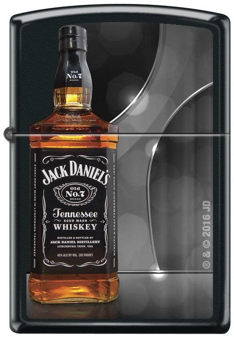 Zapalniczka Zippo Jack Daniels 1427