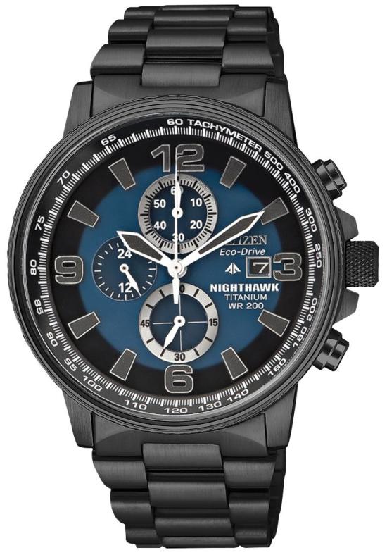 Zegarek Citizen CA0505-57L Nighthawk Titanium