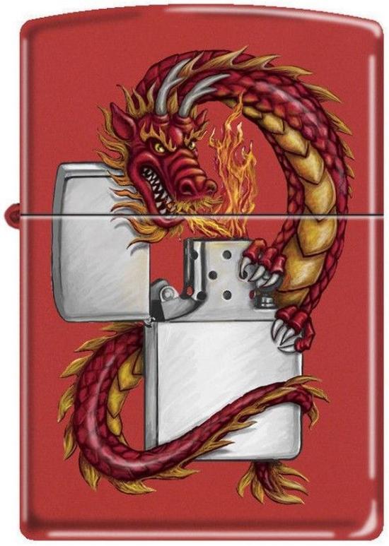 Zapalniczka Zippo Oriental Dragon 3329