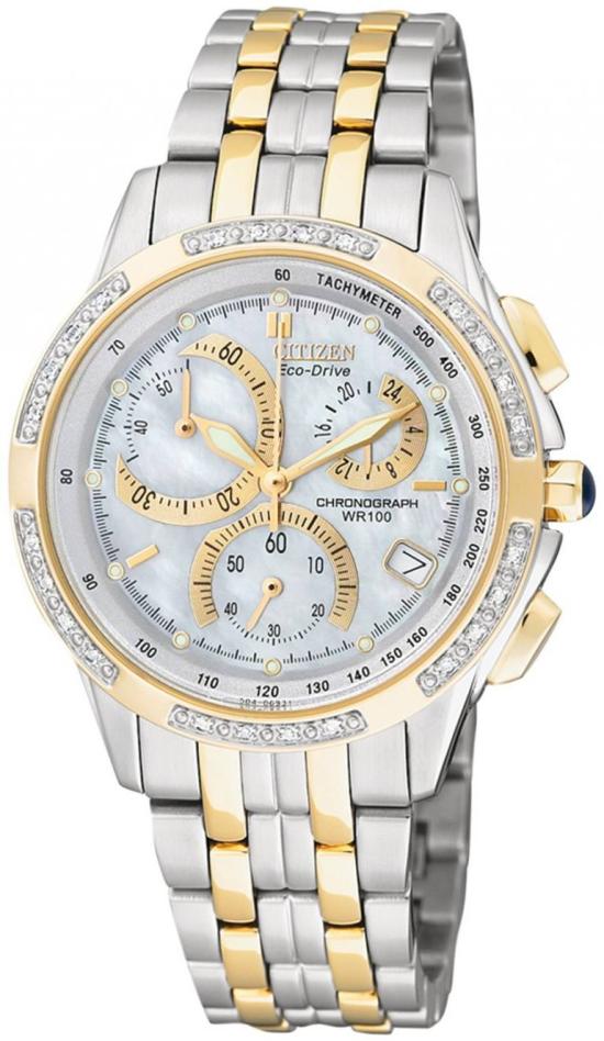 Zegarek Citizen FB1144-50D Calibre 4700 